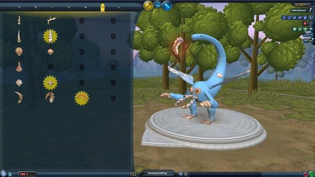 Spore Gameplay | Let's Play - #06 - Einen noch schöneren COCK! смотреть онлайн