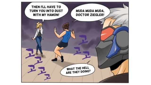 Overwatch AWNN - The Secret to Looking Younger смотреть онлайн