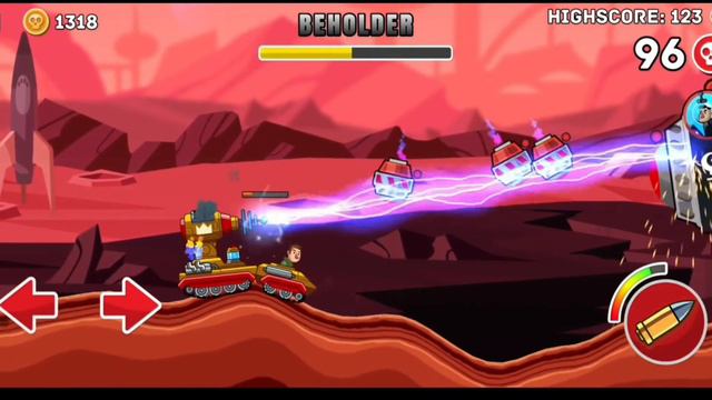 hills of steel new boss,😱😱 fight power full new update android ios gameplay... смотреть онлайн