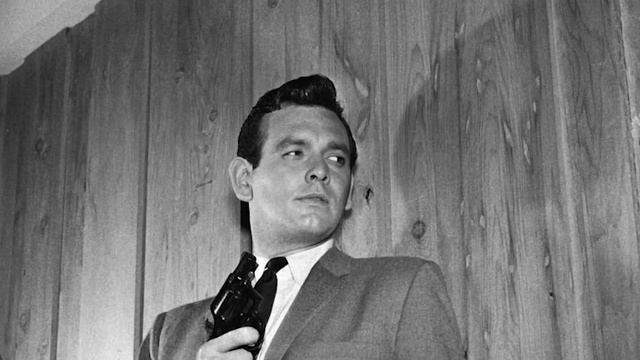 Inside Life and Tragic Final Years of 'The Fugitive' Star David Janssen смотреть онлайн