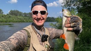 Рыбалка на Чепце 2024