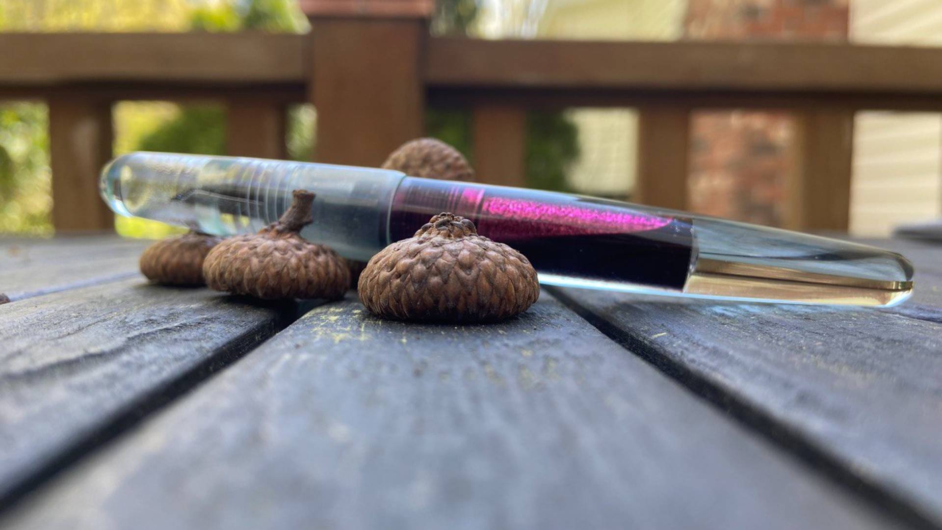 Перьевая ручка Franklin Christoph P66 смотреть онлайн