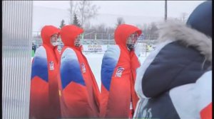 Галилео. Хоккей с мячом