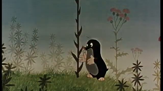 Как Крот штанишки нашёл (1957) смотреть онлайн