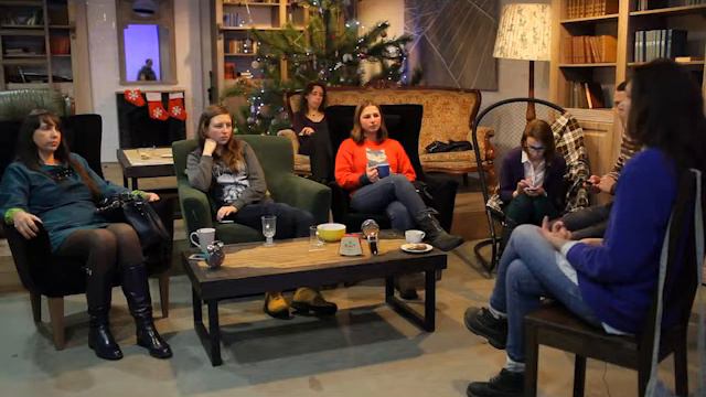 Волонтерство: AIESEC, Erasmus+(EVS, Youth Exchange, Trainings), international camps смотреть онлайн