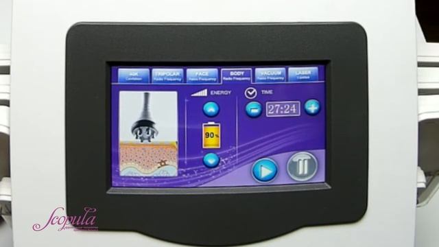 Мастер-класс по кавитации, РФ, вакуумному массажу, липолазеру на аппарате WL-919S | Scopula.ru смотреть онлайн