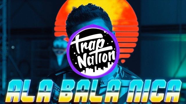 ARAM MP3-ALABALANICA(TRAP REMIX FROM NS TRAP STUDIO)