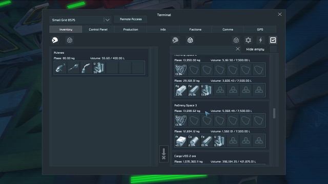 No Uranium into reactor? смотреть онлайн
