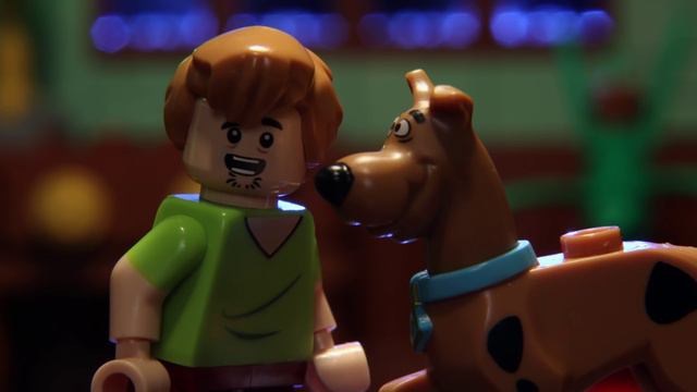 LEGO® Scooby-Doo! | Doorway Debacle смотреть онлайн