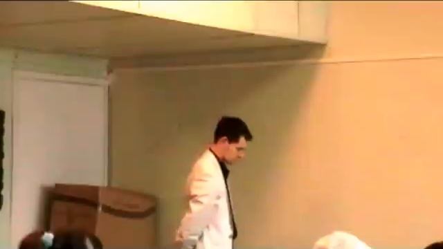 Собрание Дзержинского отделения Движение в Защиту Детства