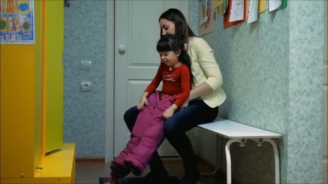 Детский сад ДИВО на ул. Родионова, 165 к1 смотреть онлайн