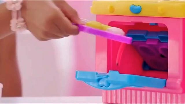 Butterbean's Cafe Magical Bake & Display Oven Magic Whisk Commercial Retro Toys and Cartoons смотреть онлайн