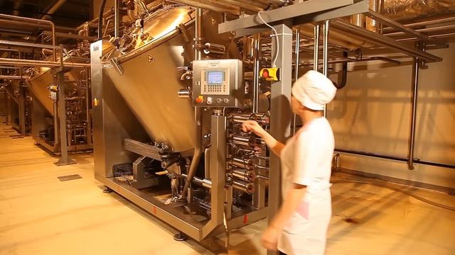 Эксклюзив! Экскурсия на завод "НЭФИС-БИОПРОДУКТ" смотреть онлайн