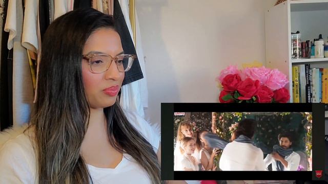 BUTTA BOMMA Song Reaction | Allu Arjun | Thaman S | Armaan Malik - The Cutest! смотреть онлайн