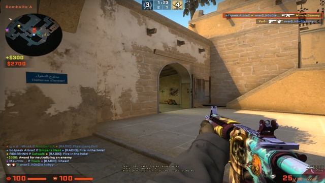2 day worth of plays (3k elo Faceit Highlight) смотреть онлайн
