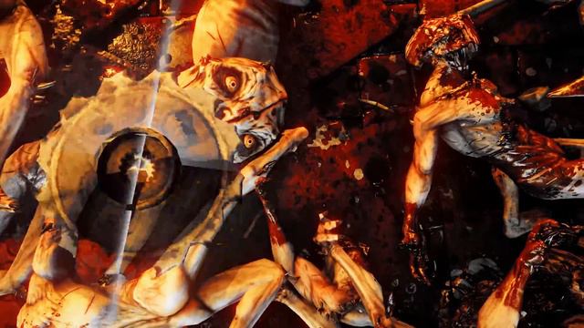 Killing Floor 2 Weekly Outbreak - Bobble Zed смотреть онлайн