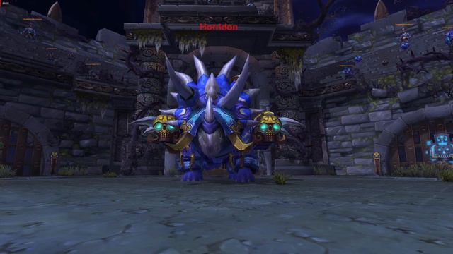 WoW || Spawn of Horridon - Obtained after 141 Attempts смотреть онлайн