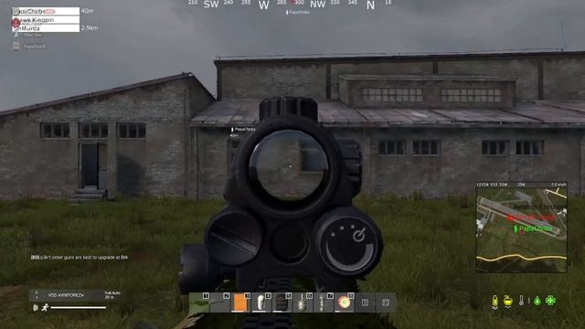 DayZ Rearmed FLANKIE IN 1080P смотреть онлайн