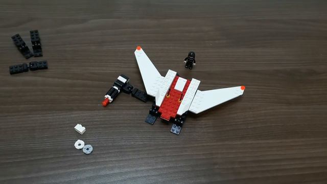 SLUBAN bricks-Lego compatible- Space Navigator Zx47 review/speed build смотреть онлайн