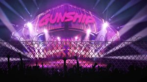 GUNSHIP - Dark All Day