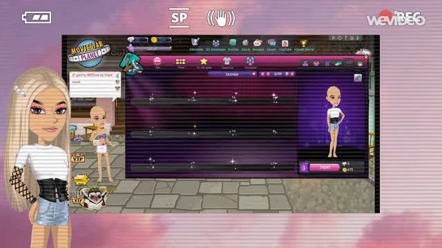 BRATZ DOLL CHALLENGE!! смотреть онлайн