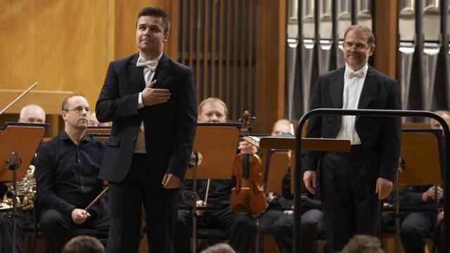 Dávid Harant: Giovanni Martini- Piacer d´ amor смотреть онлайн