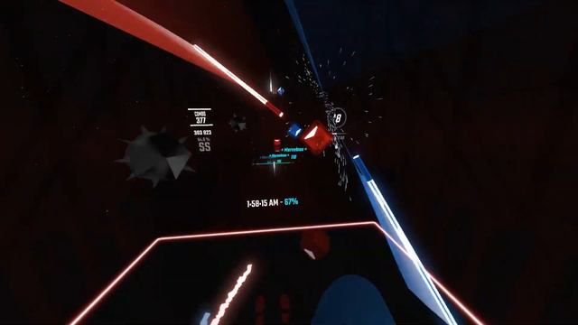 Enemy - Beat Saber [Replay Render] смотреть онлайн