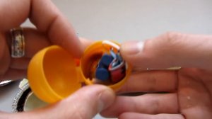 Kinder Сюрприз [MARVEL] #7