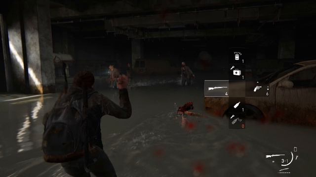 The Last Of Us Part 2 - Completely Change The Shooting Mechanics & Aiming смотреть онлайн