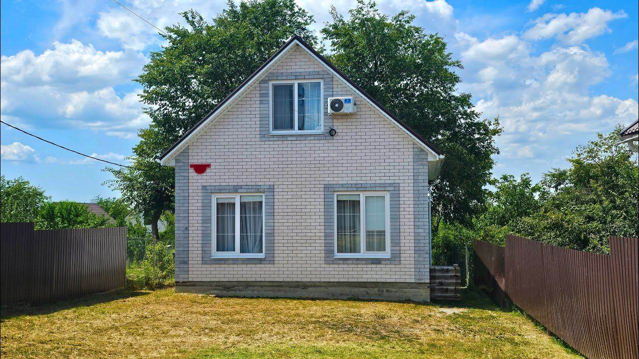 Красивый обжитой дом с прекрасными видами на юге | Посёлок Ильский смотреть онлайн