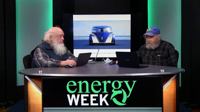 Energy Week with George Harvey: Energy Week #459 - 2/17/2022 смотреть онлайн