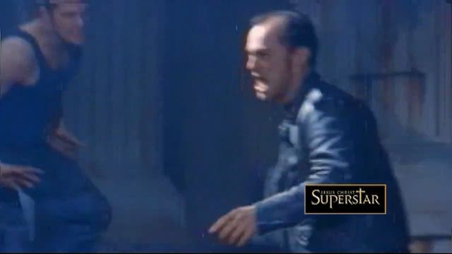 Jesus Christ Superstar 2000 ( The last Supper ) HD смотреть онлайн