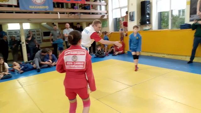 Ирина Самбо г. Нахабино смотреть онлайн
