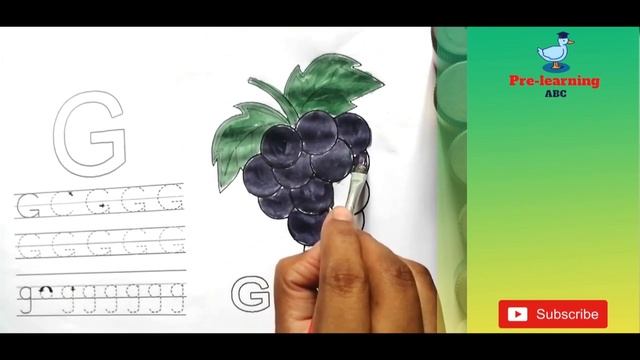 abc song|Learn to write ABC with color | Alphabet |learn ABC| Coloring and drawing ABC смотреть онлайн