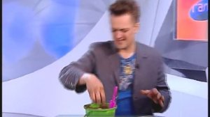 Галилео. Эксперимент. Поверхностное натяжение