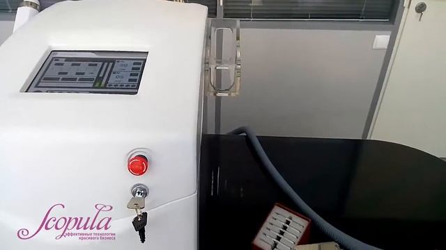 Мастер-класс по эпиляции и фотокоррекции на аппарате SA-S205 | Заказать на Scopula.ru смотреть онлайн