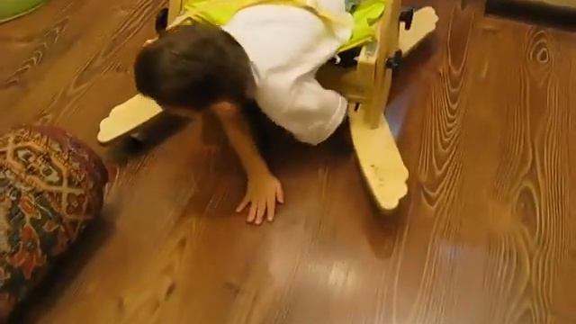 Пользовательское видео: опора для ползания ОП-109.1 "Я Могу!" смотреть онлайн