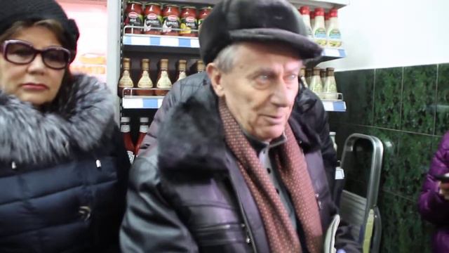 Александр Ландо удивился завышенным ценам в магазине "премиум-класса" смотреть онлайн