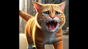 Sad Cat Song: A Cat Is Looking for His Mommy 1. Meow Meow. Sound miaw miaw #ai #aicat #cat #cutecat