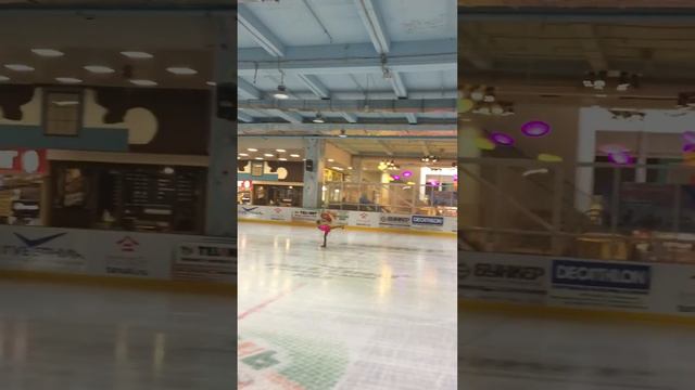 Фигурное катание новички смотреть онлайн
