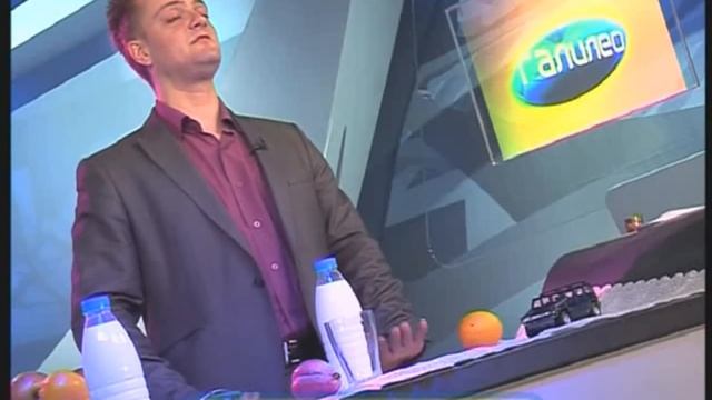 Галилео. Эксперимент. Сила инерции смотреть онлайн