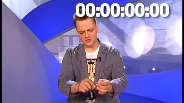 Галилео. Эксперимент. Самодельный магнит смотреть онлайн