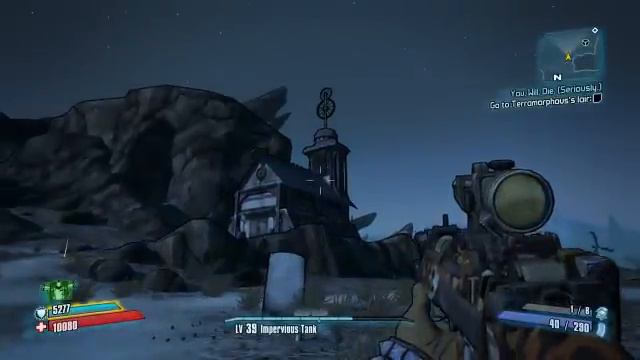 Borderlands 2: Wilson From Cast Away (Easter Egg) смотреть онлайн