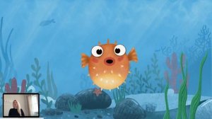 Pufferfish Breaths | Breathing Exercises for Calm Kids Self-Regulation (Mindfulness for Kids)