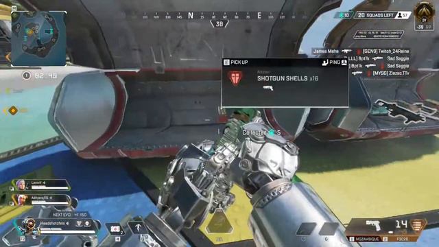 Apex legends Rank live stream Reloaded 2.0 Tamil | தமிழ் | #headshotchris | Goal to 2k смотреть онлайн