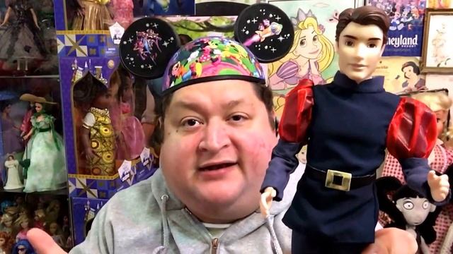 Disney Store Prince Phillip Doll Review✨- Magical Monday! смотреть онлайн