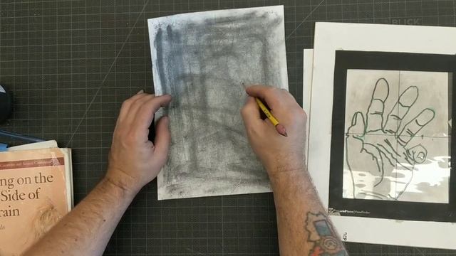 Drawing On The Right Side Of The Brain, By Betty Edwards! Exercises 8, 9,  & 10-theartproject (2019