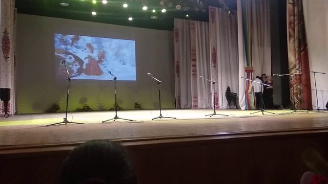 Звітний концерт черкаської школи#20 