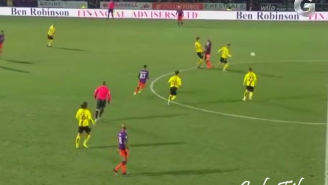 Ian Poveda (Debut) vs Burton Albion смотреть онлайн