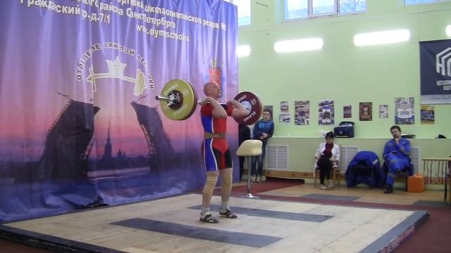 "Чемпионат(Masters) Санкт-Петербурга и Ленинградской области по Тяжелой Атлетике 23.02.2017 г." смотреть онлайн